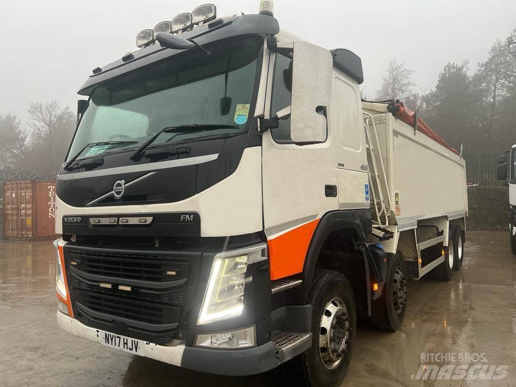 Volvo FM 450 Camiões basculantes
