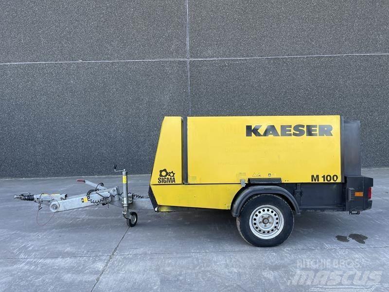 Kaeser M 100 - N Compressores