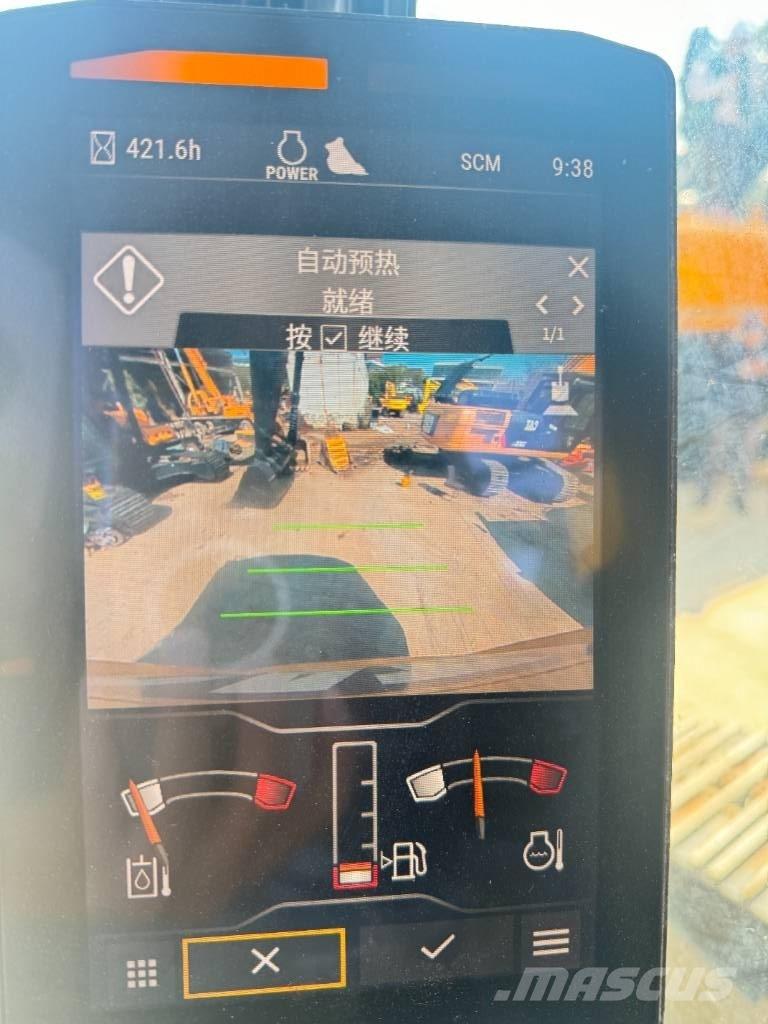 CAT 320 GC Escavadeiras de esteiras