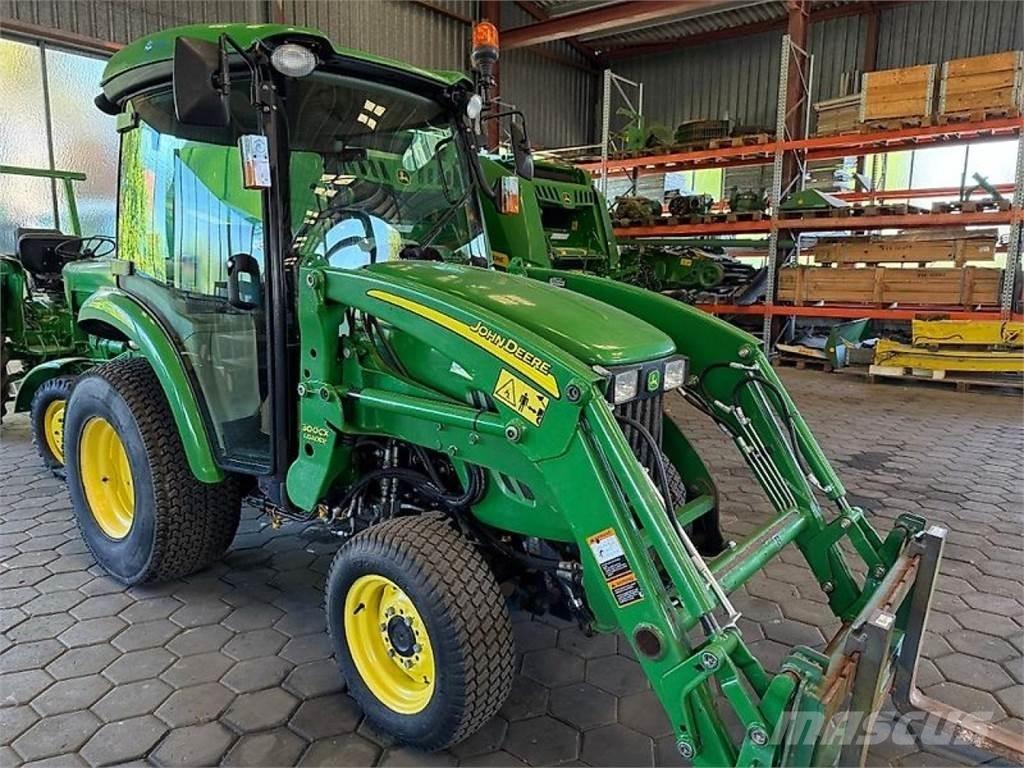 John Deere 3320 Tratores Agrícolas usados