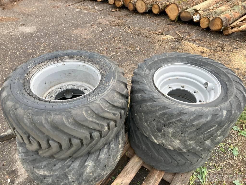 Manitou MLT 625-75 H Pneus