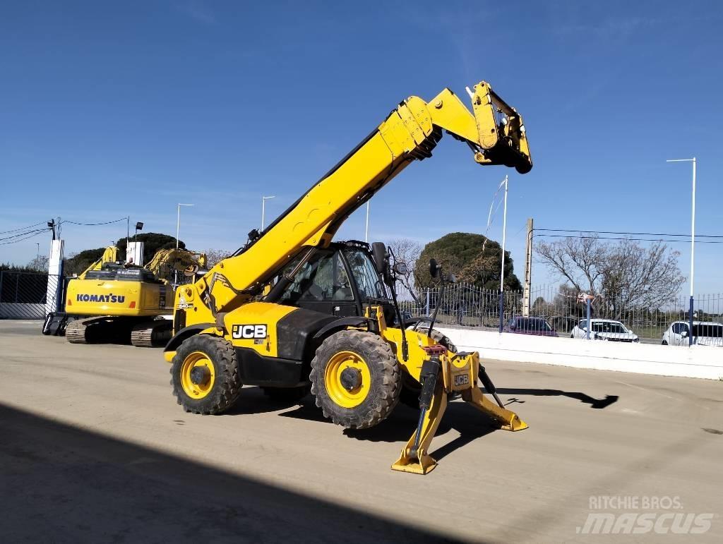 JCB 540-170 Manipulador telescópico
