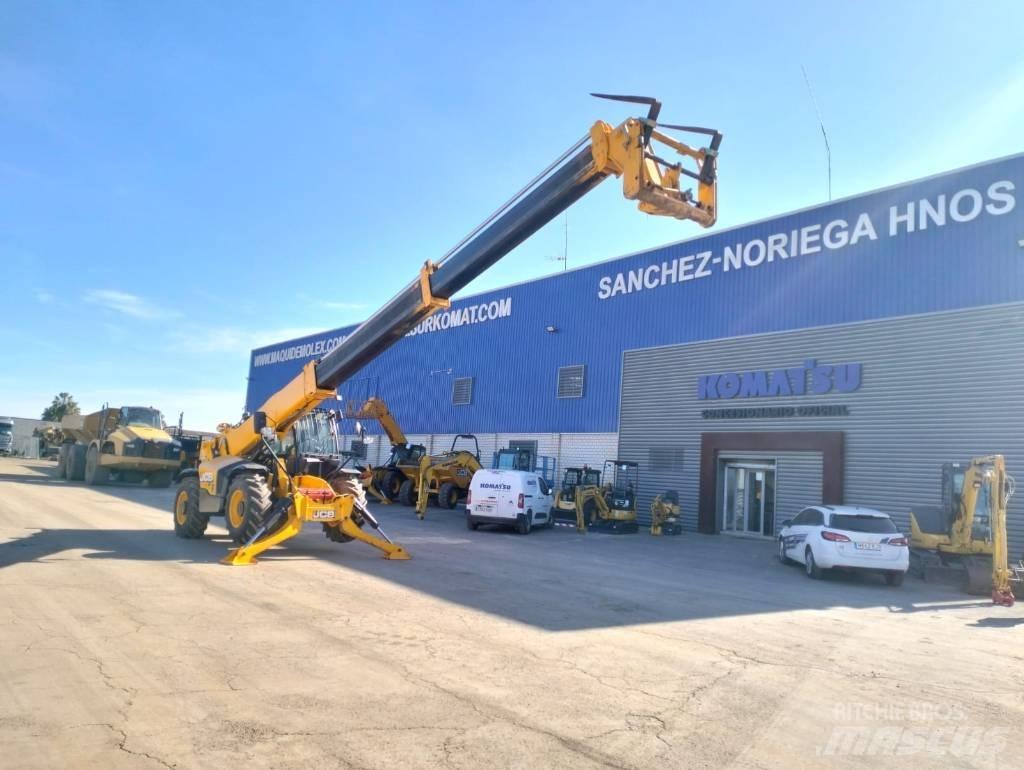 JCB 540-170 Manipulador telescópico