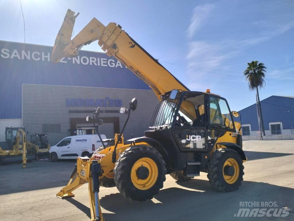 JCB 540-170 Manipulador telescópico