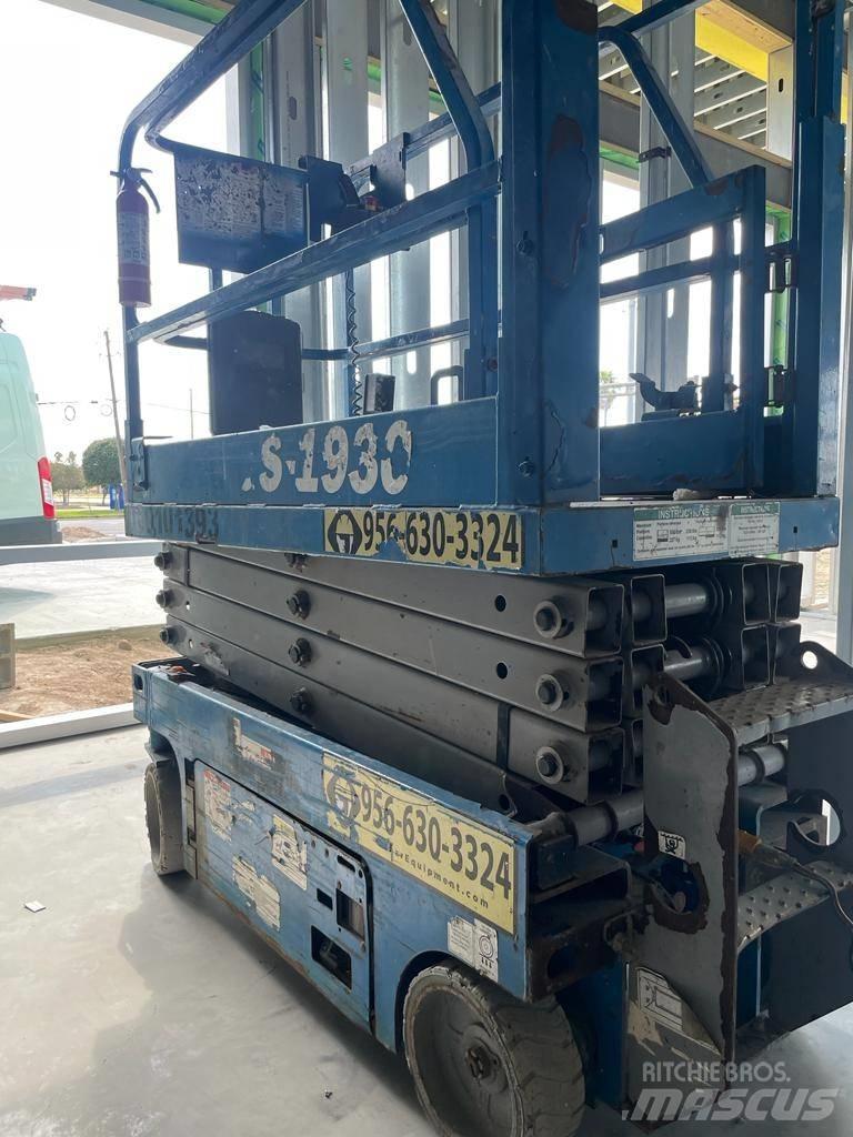 Genie GS 1930 Elevadores de tesoura