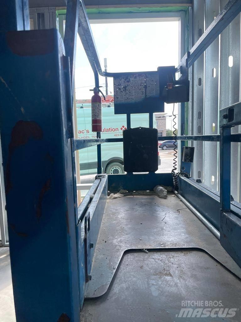 Genie GS 1930 Elevadores de tesoura