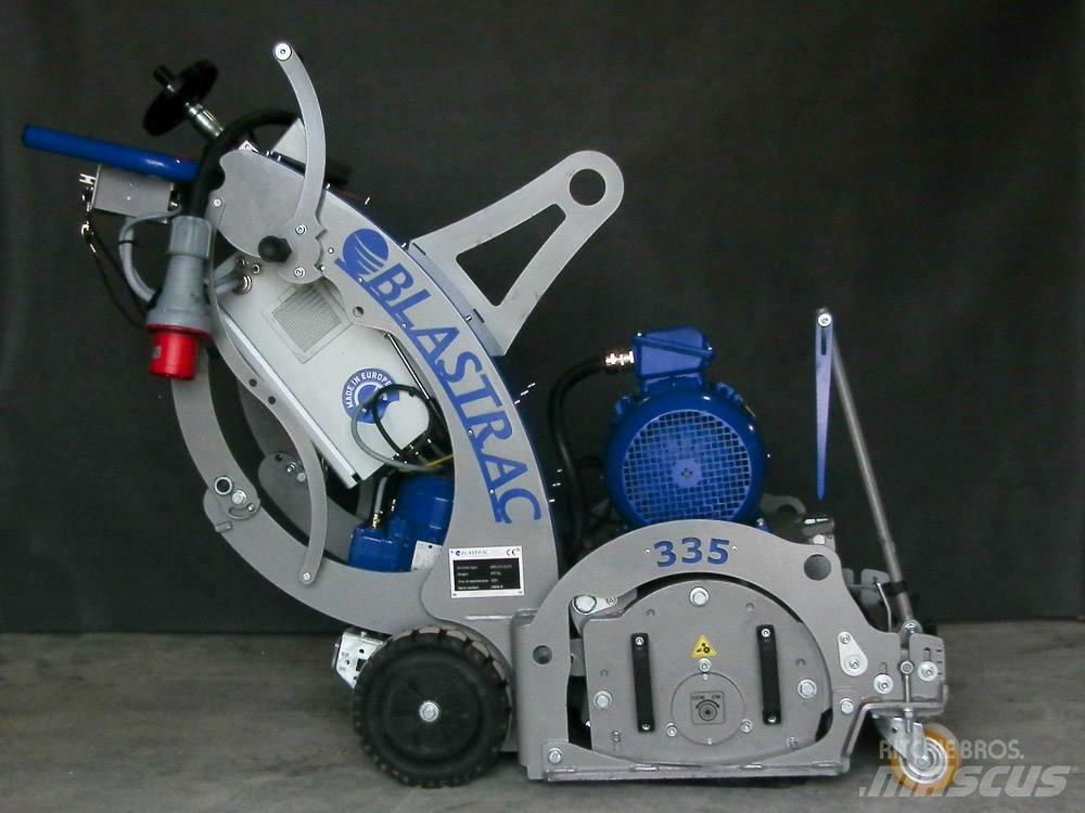  Blastrac BMC 335 Construção - Outros
