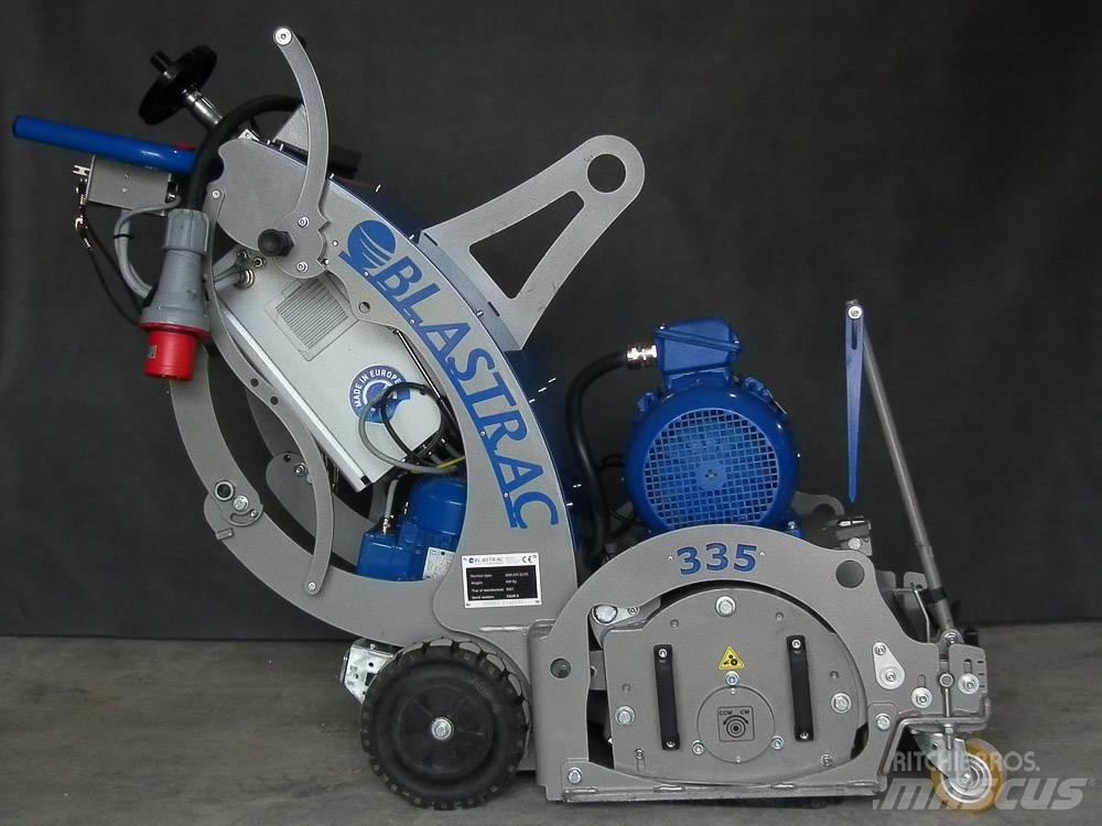  Blastrac BMC 335 Construção - Outros
