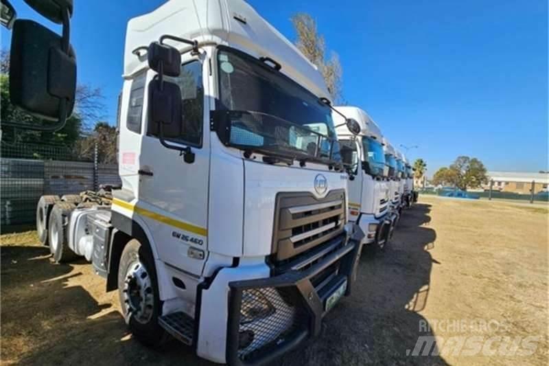 UD TRUCKS QUON Outros Camiões