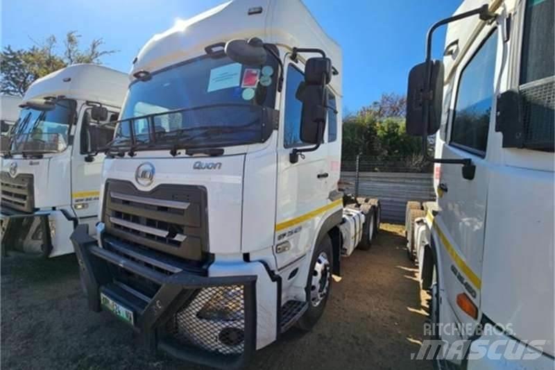 UD TRUCKS QUON Outros Camiões