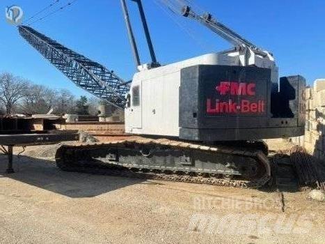 Link-Belt LS-518 Gruas de rastos