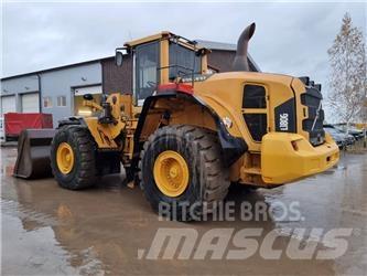Volvo L180 G Carregadeiras de rodas