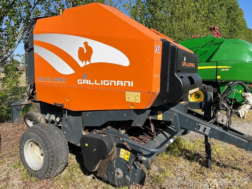 Gallignani GA V6 Enfardadeira de rolos