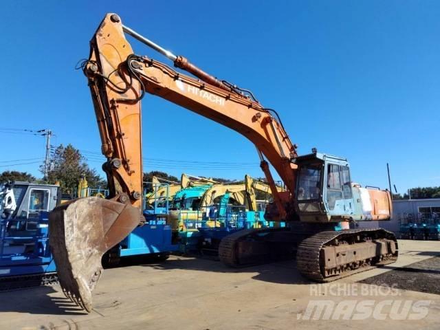 Hitachi EX400HLC-3 Escavadeiras de esteiras