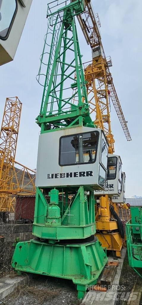 Liebherr 200 EC-H 10 Gruas de construção