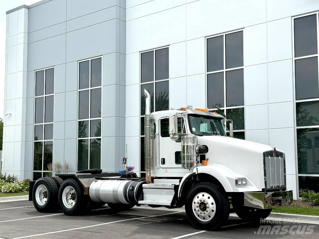 Kenworth T800 Cavalos Mecânicos
