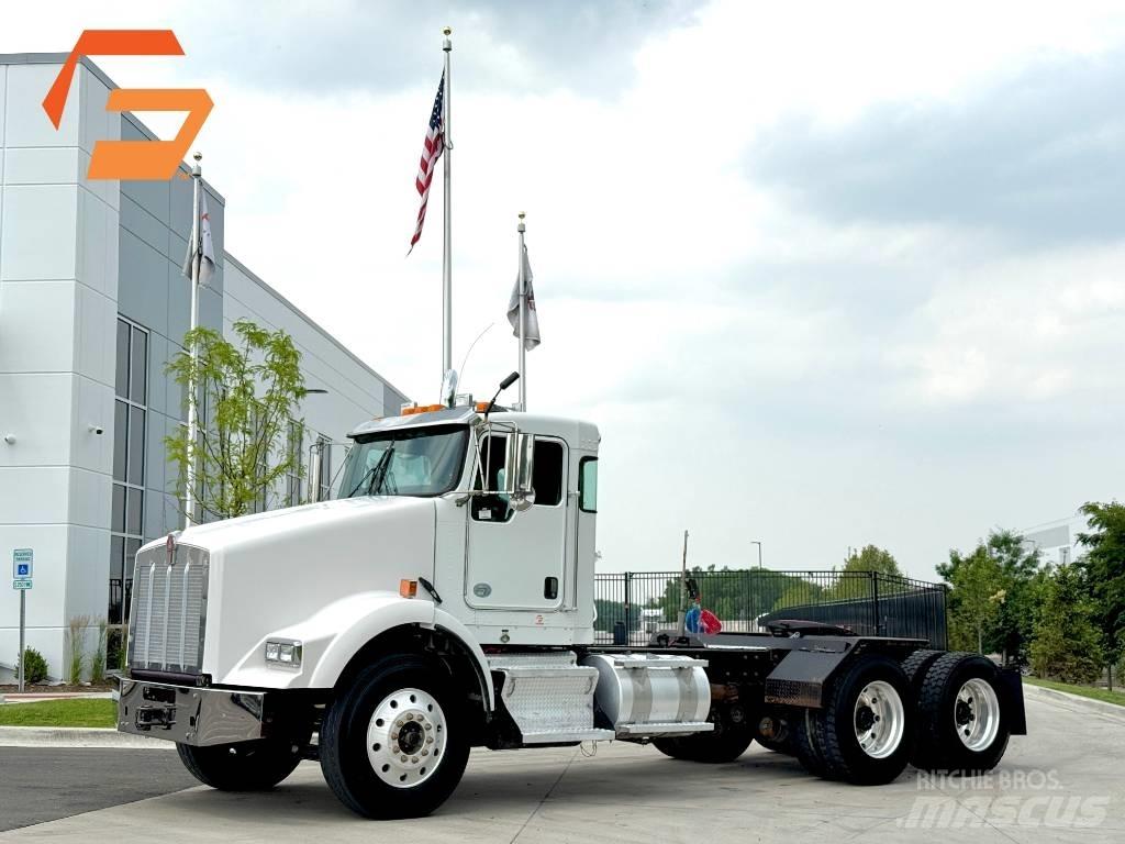 Kenworth T800 Cavalos Mecânicos