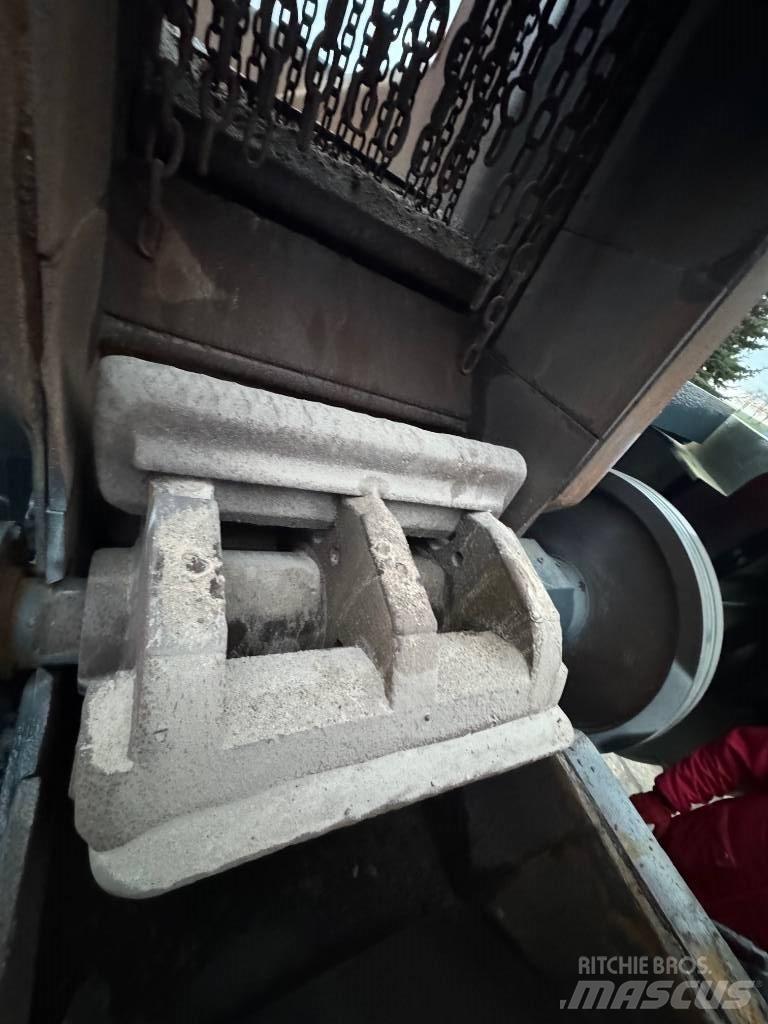 Rubble Master RM 70 Britadores móveis