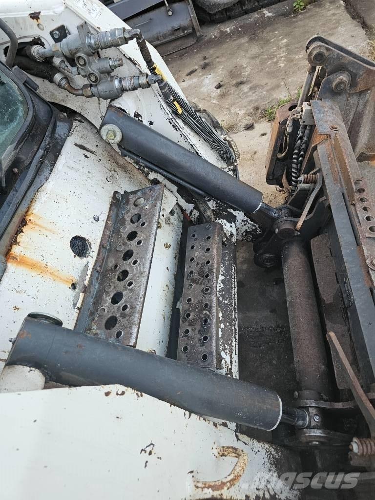 Bobcat S 250 Carregadeiras de rodas