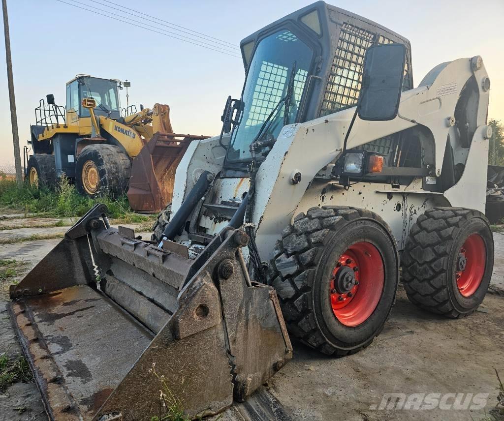 Bobcat S 250 Carregadeiras de rodas