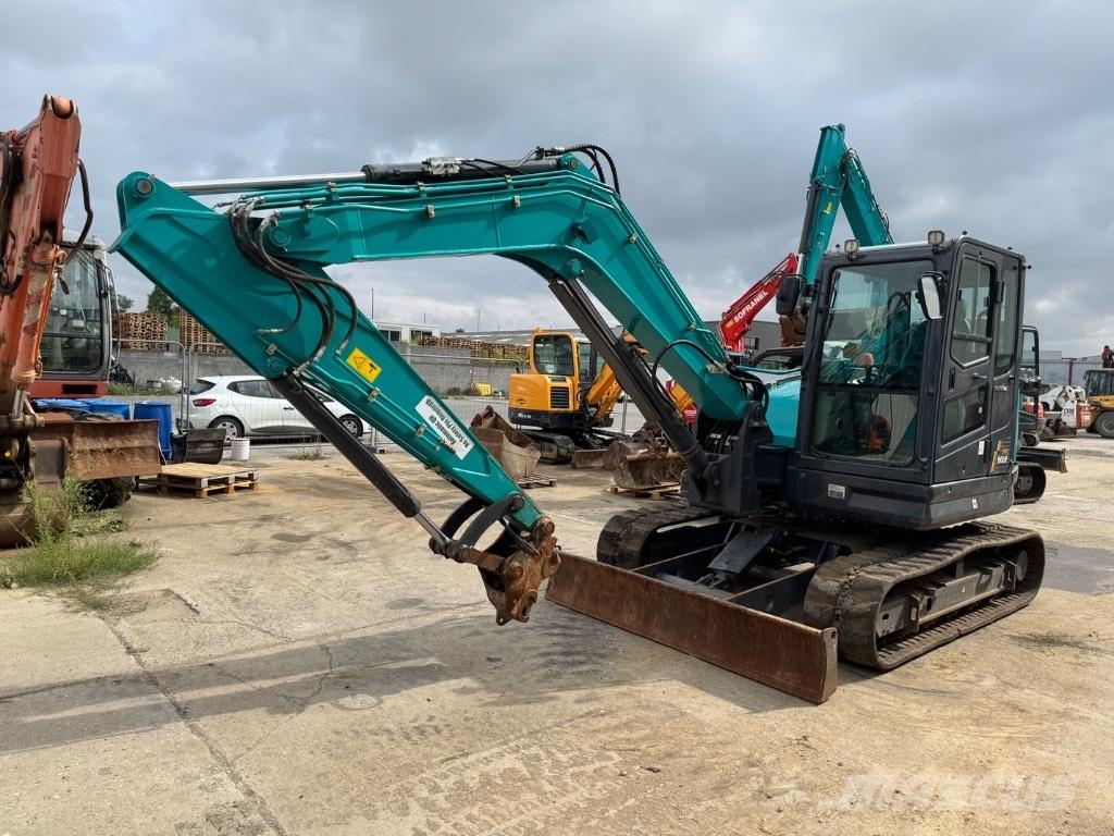 Sunward SWE90UF Escavadoras Midi 7t - 12t