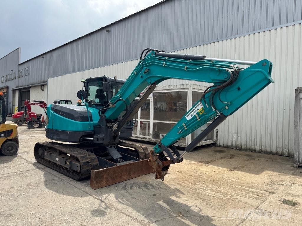 Sunward SWE90UF Escavadoras Midi 7t - 12t