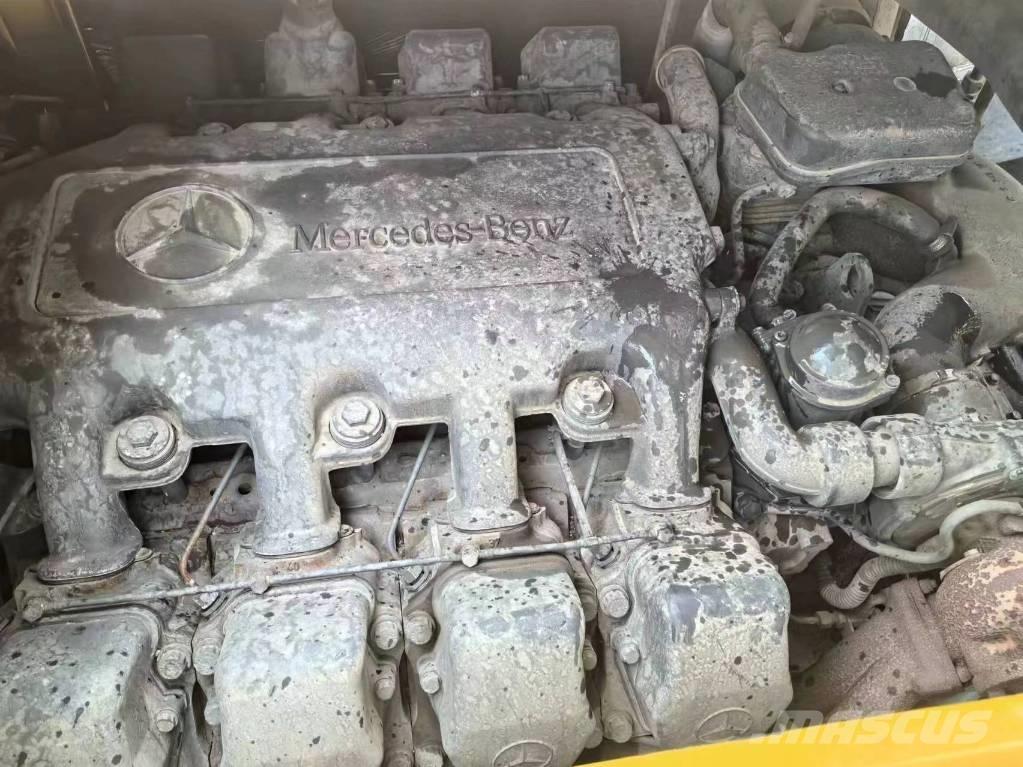 XCMG XCT240 Gruas Fora-de-estrada