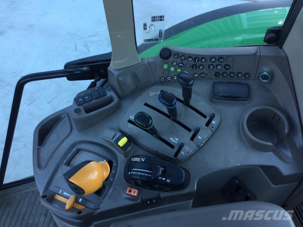 John Deere 6110M Tratores Agrícolas usados