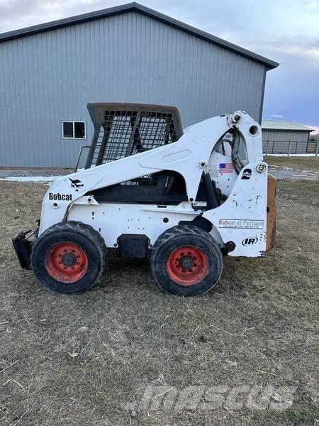 Bobcat S250 Minicarregadeiras