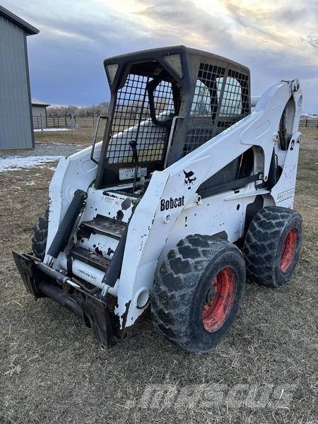 Bobcat S250 Minicarregadeiras