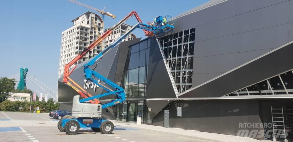 Genie Z 60/34 Elevadores braços articulados