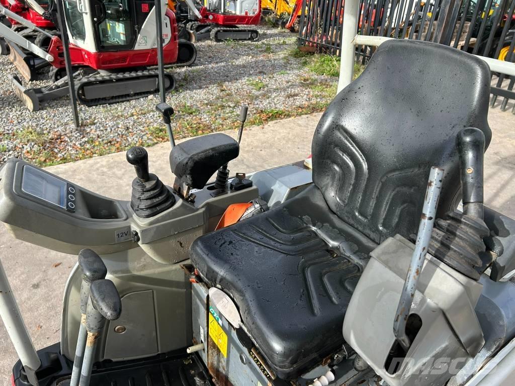 Takeuchi TB 216 Miniescavadeiras