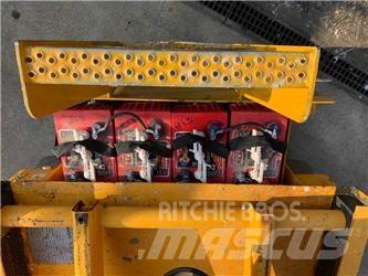 Haulotte Compact 10 Elevadores de tesoura