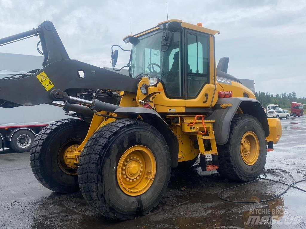 Volvo L 90 H Carregadeiras de rodas