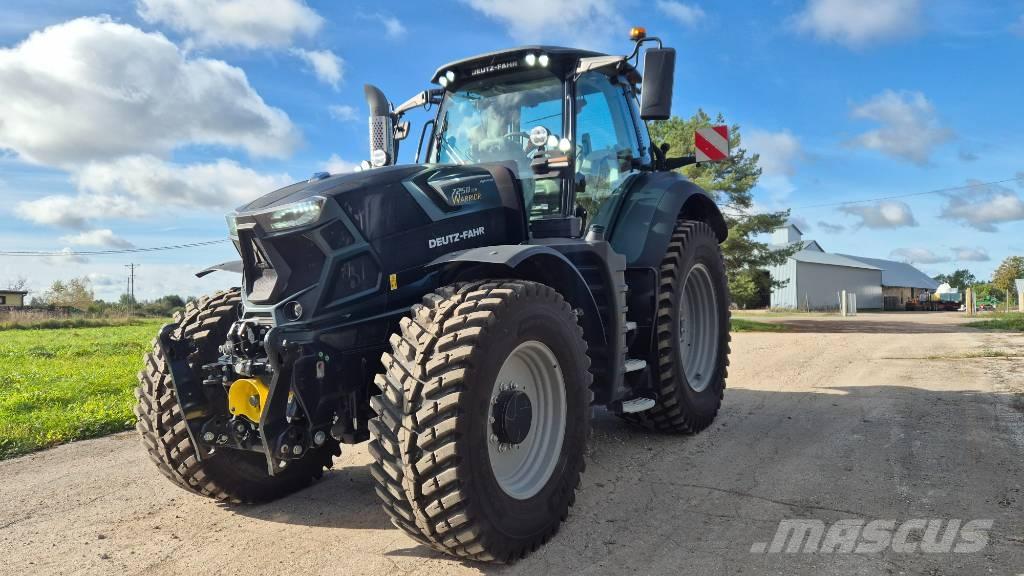Deutz-Fahr 7250 TTV Tratores Agrícolas usados