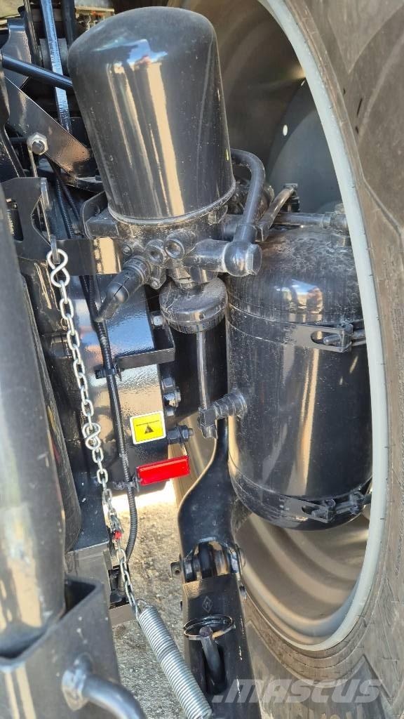 Deutz-Fahr 7250 TTV Tratores Agrícolas usados