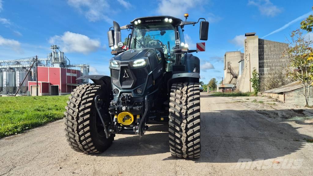 Deutz-Fahr 7250 TTV Tratores Agrícolas usados