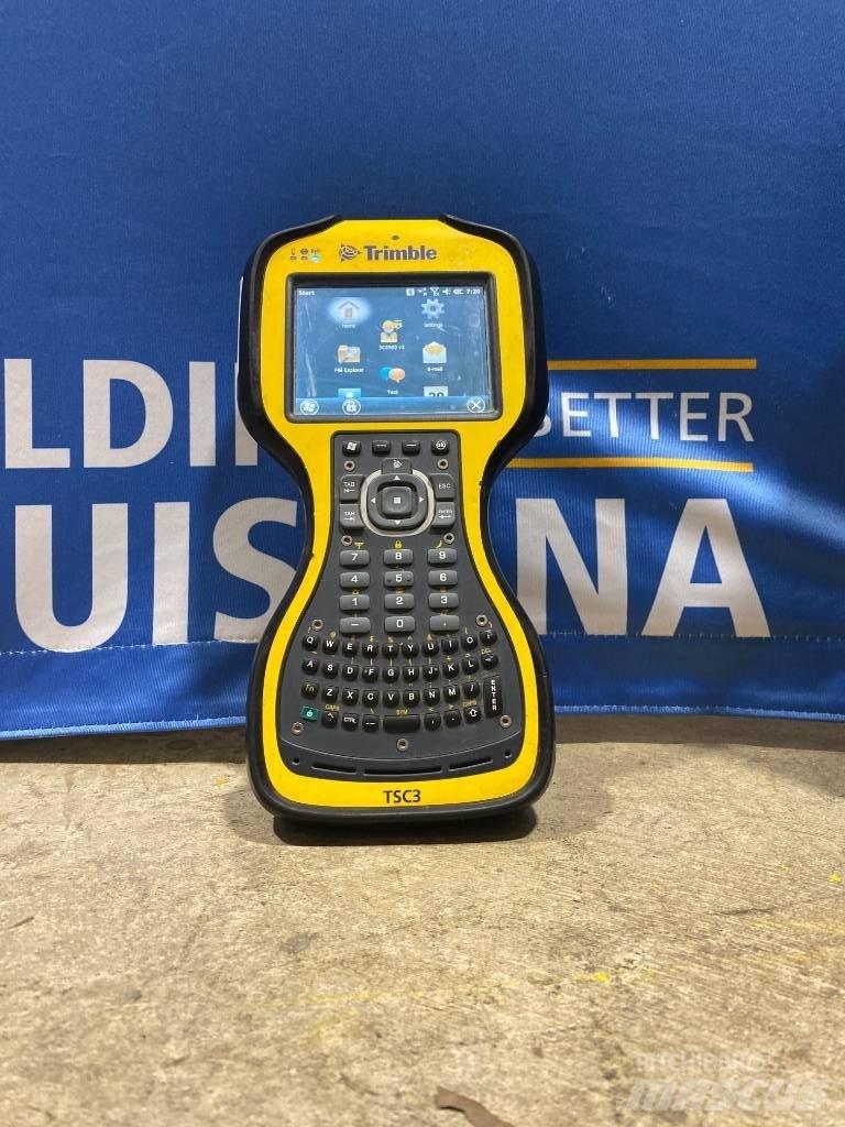 TRIMBLE TSC3 Kit Outros componentes