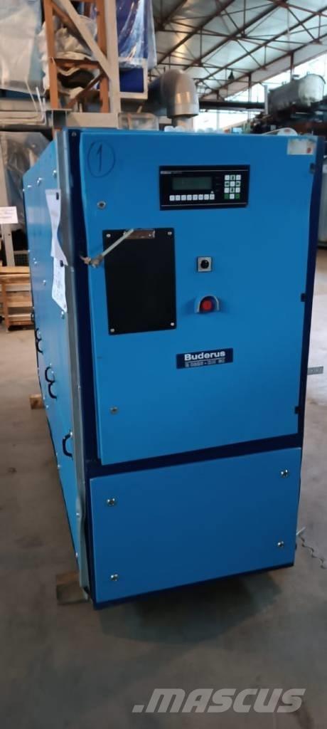  Buderus E 0826 DN-60 Geradores Gás