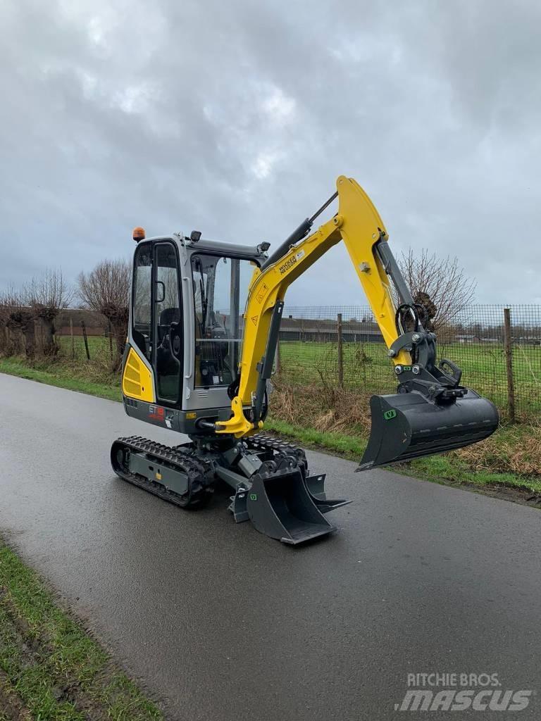 Wacker Neuson ET18 Miniescavadeiras
