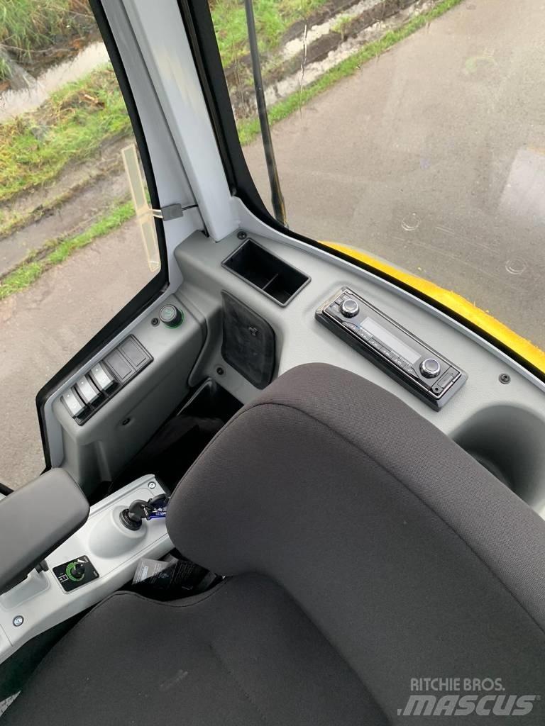 Wacker Neuson ET18 Miniescavadeiras