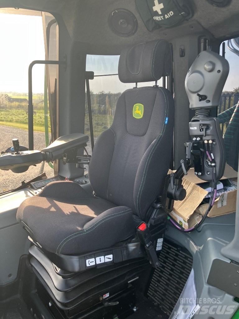 John Deere 1510G Forwarders florestais
