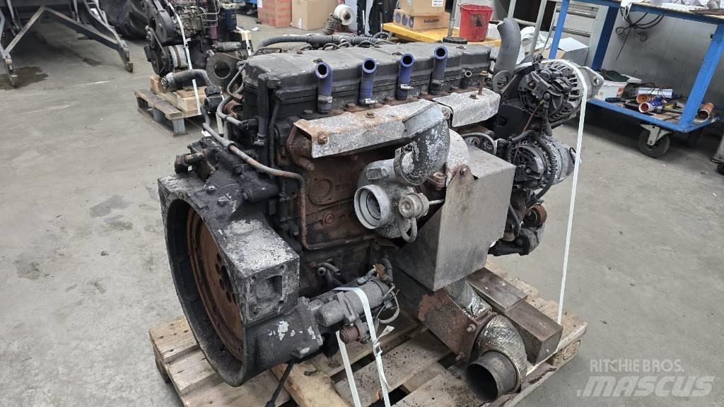 Cummins ISB220 Motores