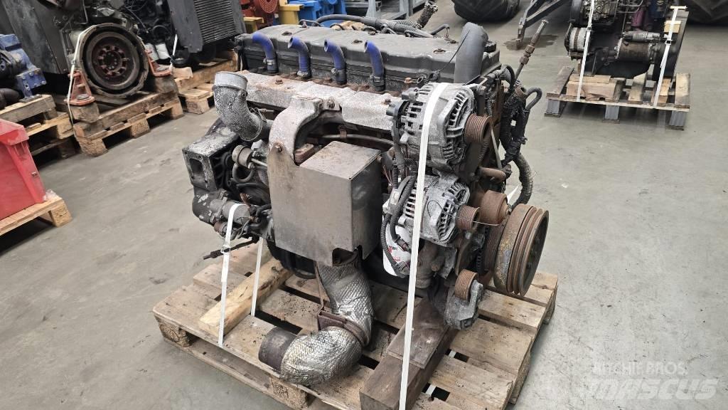 Cummins ISB220 Motores