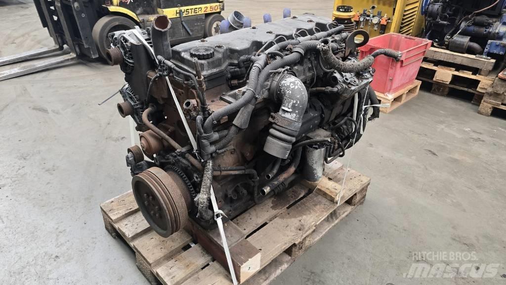 Cummins ISB220 Motores