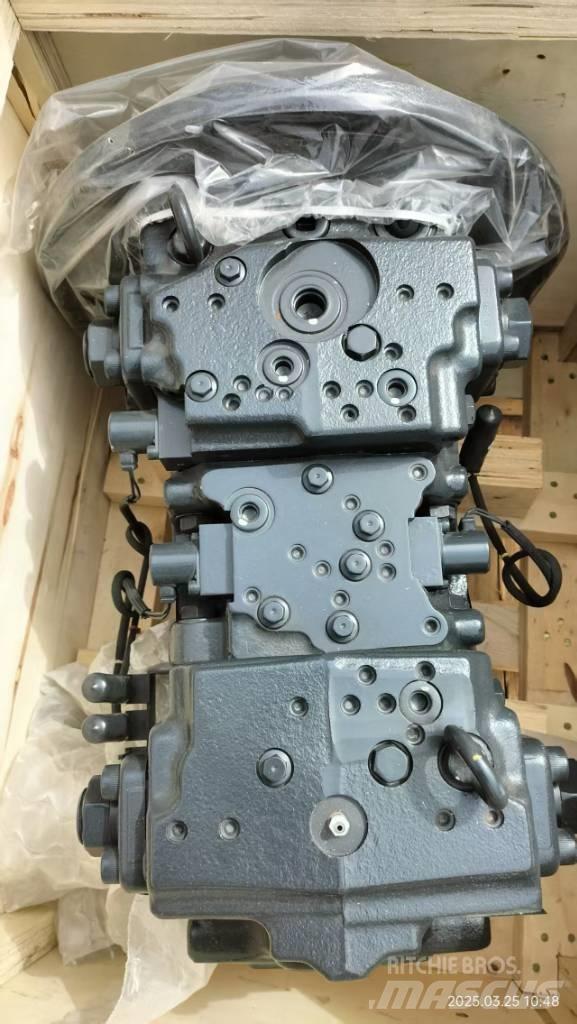 Komatsu PC 210 LC-8 Retroescavadoras
