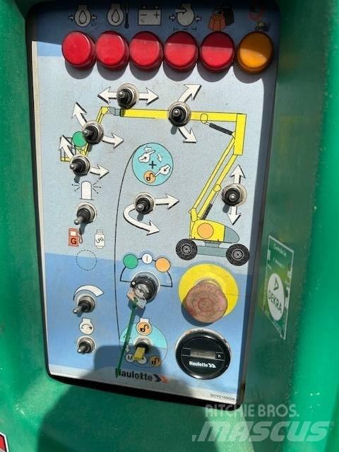 Haulotte HA 20 PX Elevadores braços articulados