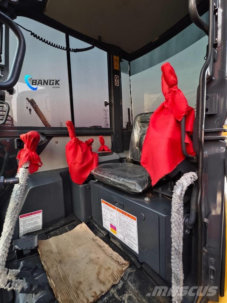 Komatsu PC 30MR Miniescavadeiras