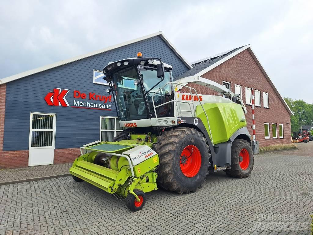 CLAAS Jaguar 940 Forrageiras auto-propulsionadas