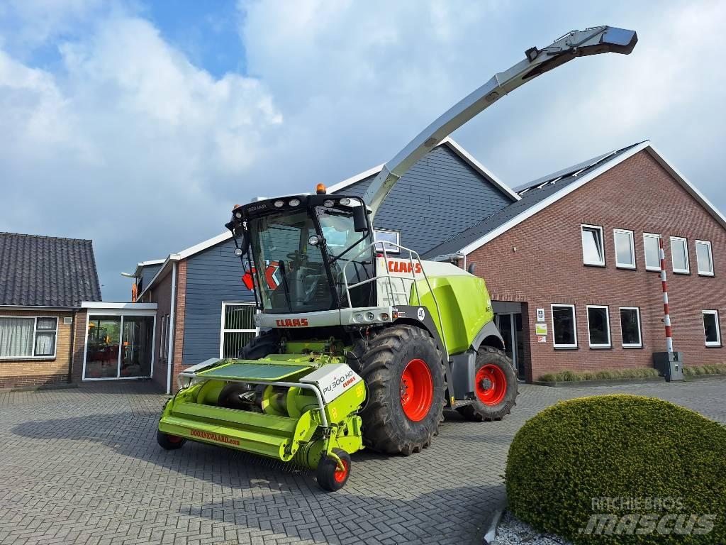 CLAAS Jaguar 940 Forrageiras auto-propulsionadas